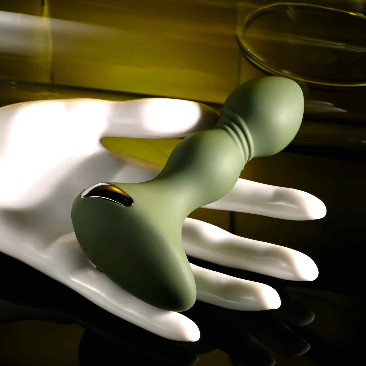 Lieutenant Vibrating Plug