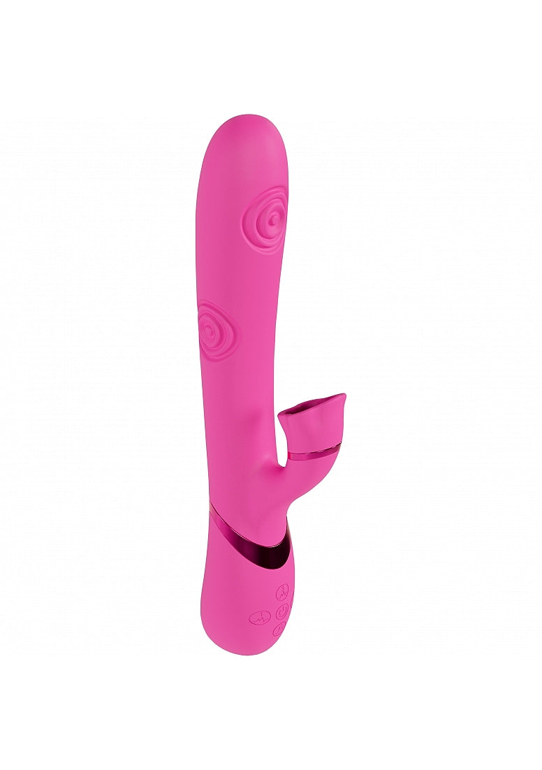 Vive Fiore Suction G-Spot Vibrator