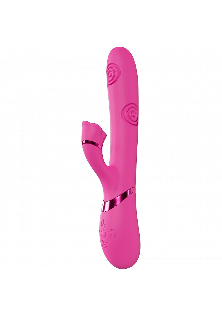 Vive Fiore Suction G-Spot Vibrator