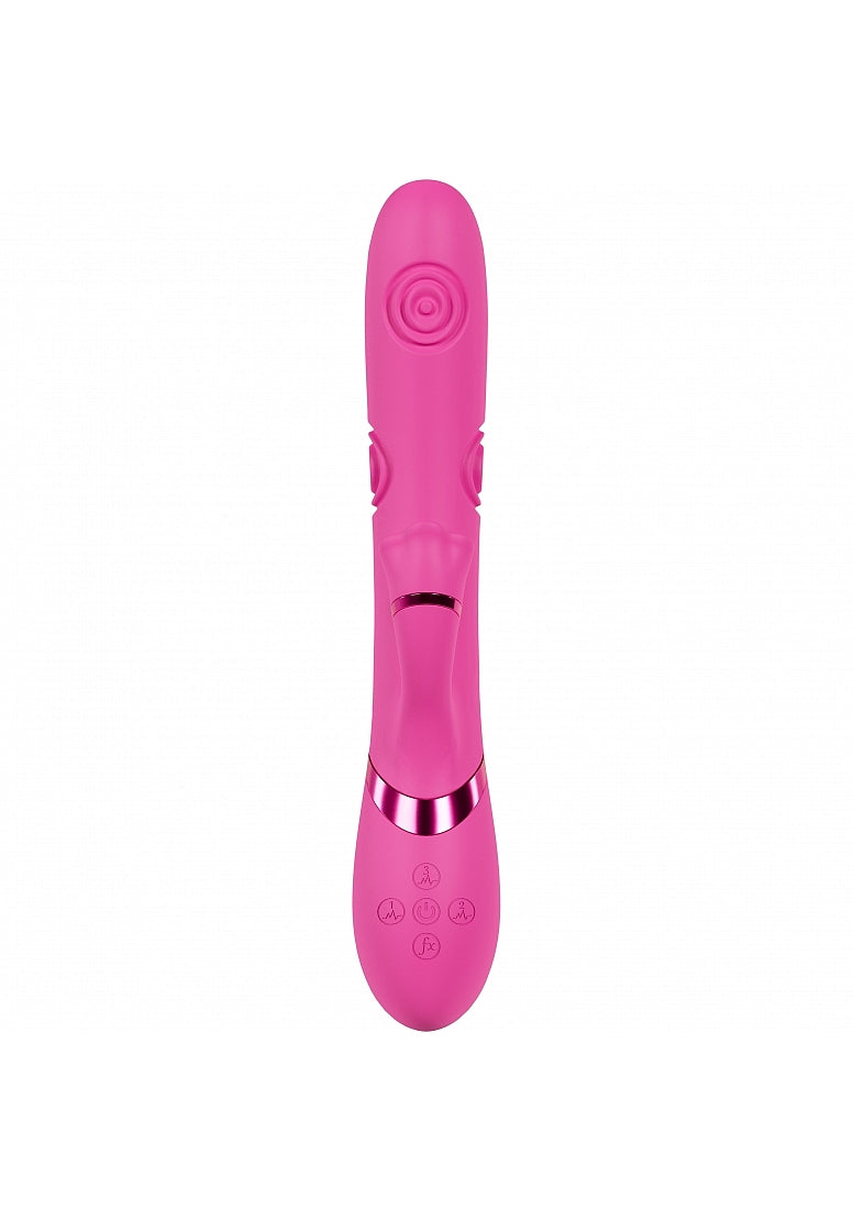 Vive Fiore Suction G-Spot Vibrator