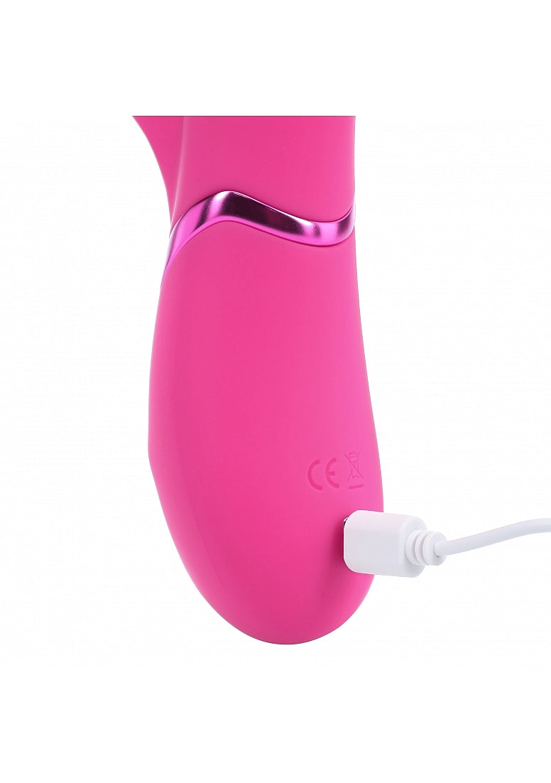 Vive Fiore Suction G-Spot Vibrator