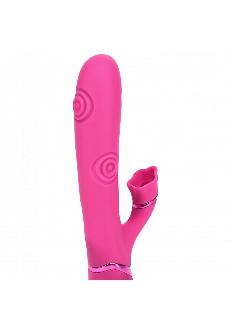 Vive Fiore Suction G-Spot Vibrator