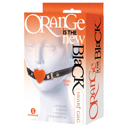 Orange Is The New Black Heart Gag