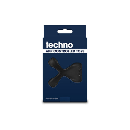 Techno - Strobe Cock Ring