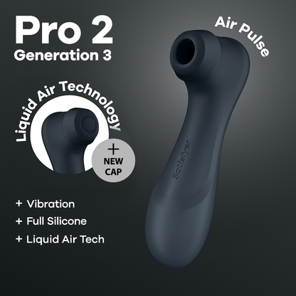 Satisfyer Pro 2 Generation 3