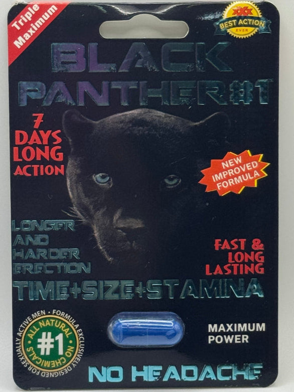 Black Panther #1