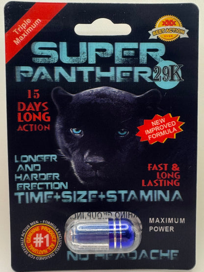 Super Panther 29K