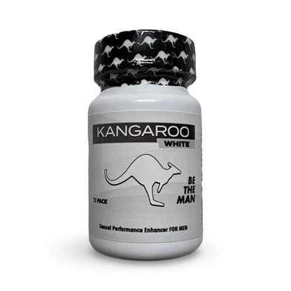Kangaroo White - 12 Count