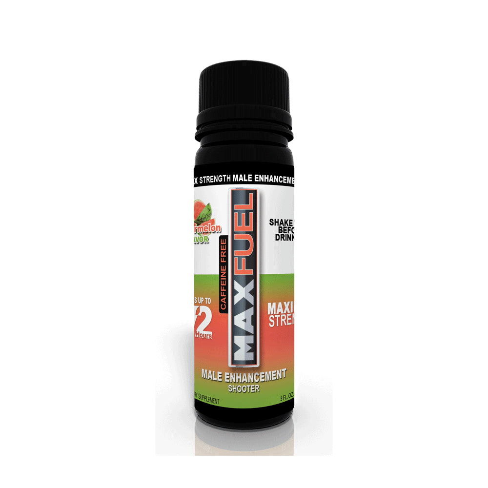 MaxFuel Male Enhancement Shooter