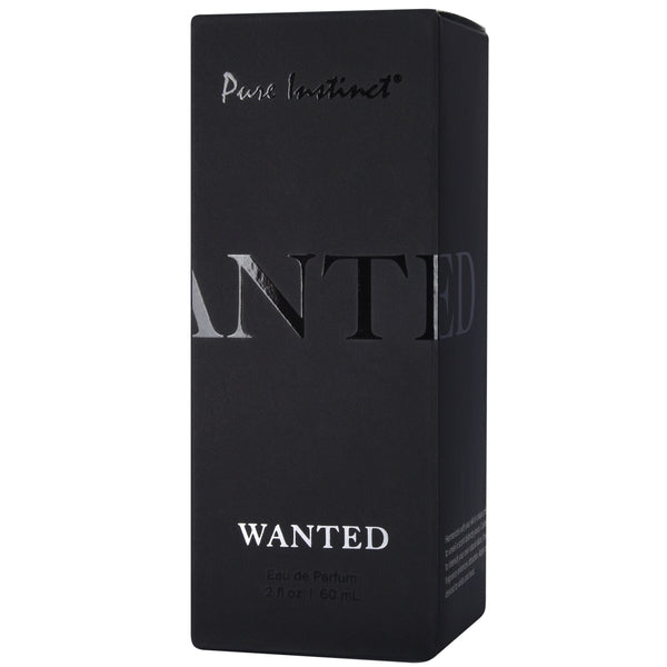WANTED Men's Collection • Pheromone Infused Perfume