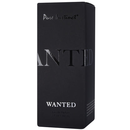 WANTED Men's Collection • Pheromone Infused Perfume
