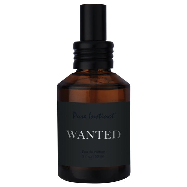 WANTED Men's Collection • Pheromone Infused Perfume