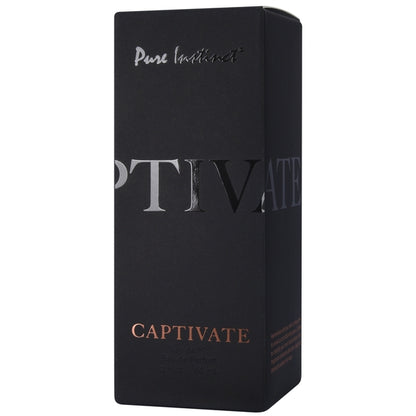 CAPTIVATE Men's Collection • Pheromone Infused Perfume