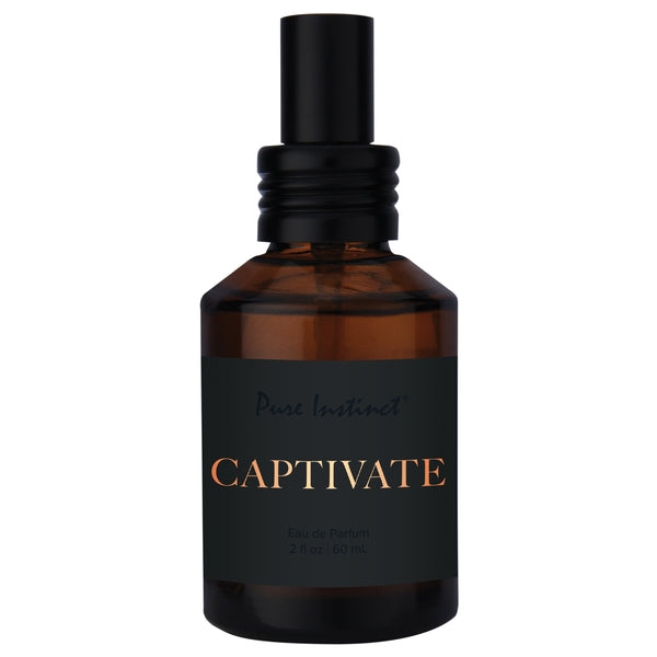 CAPTIVATE Men's Collection • Pheromone Infused Perfume