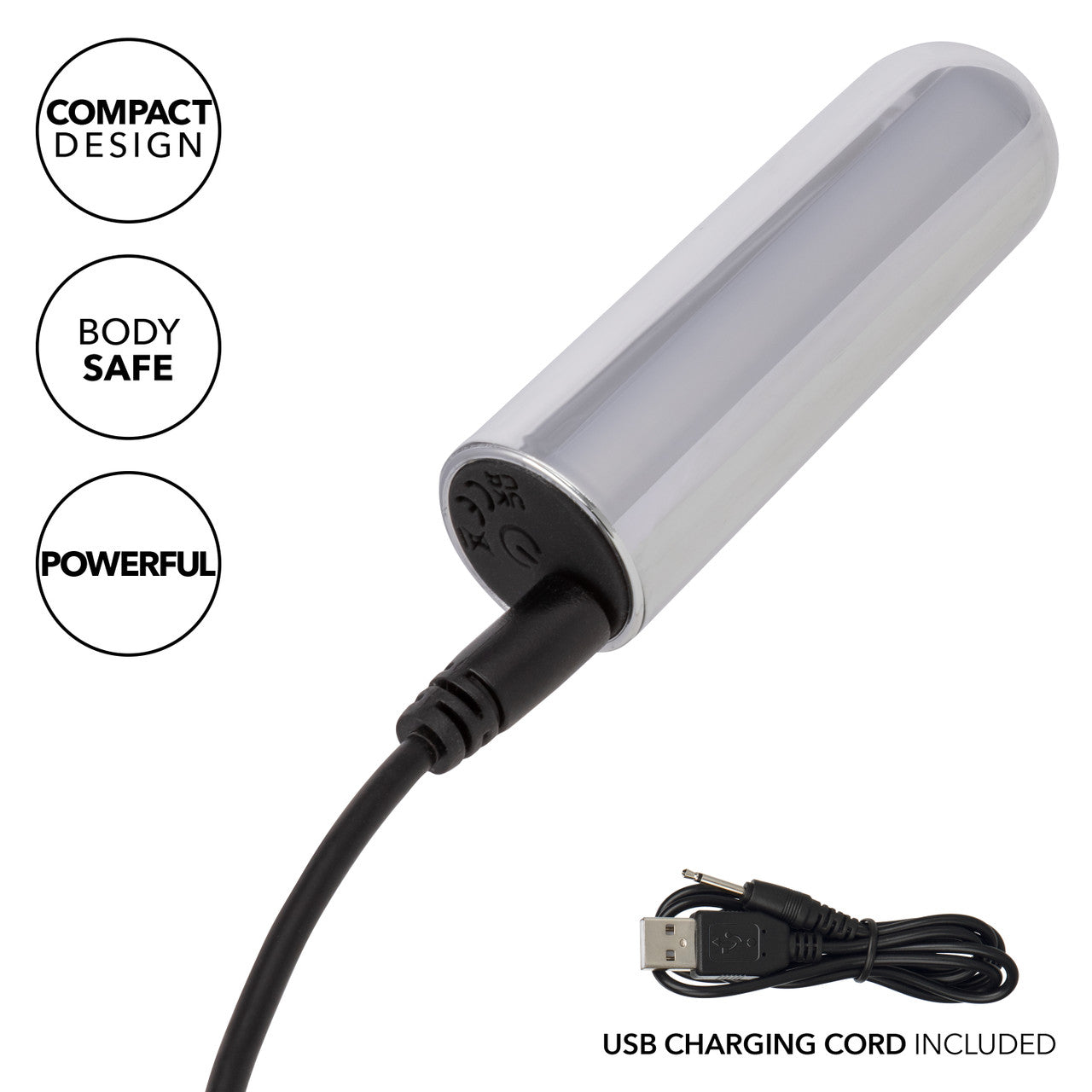 10 Function Rechargeable Bullet