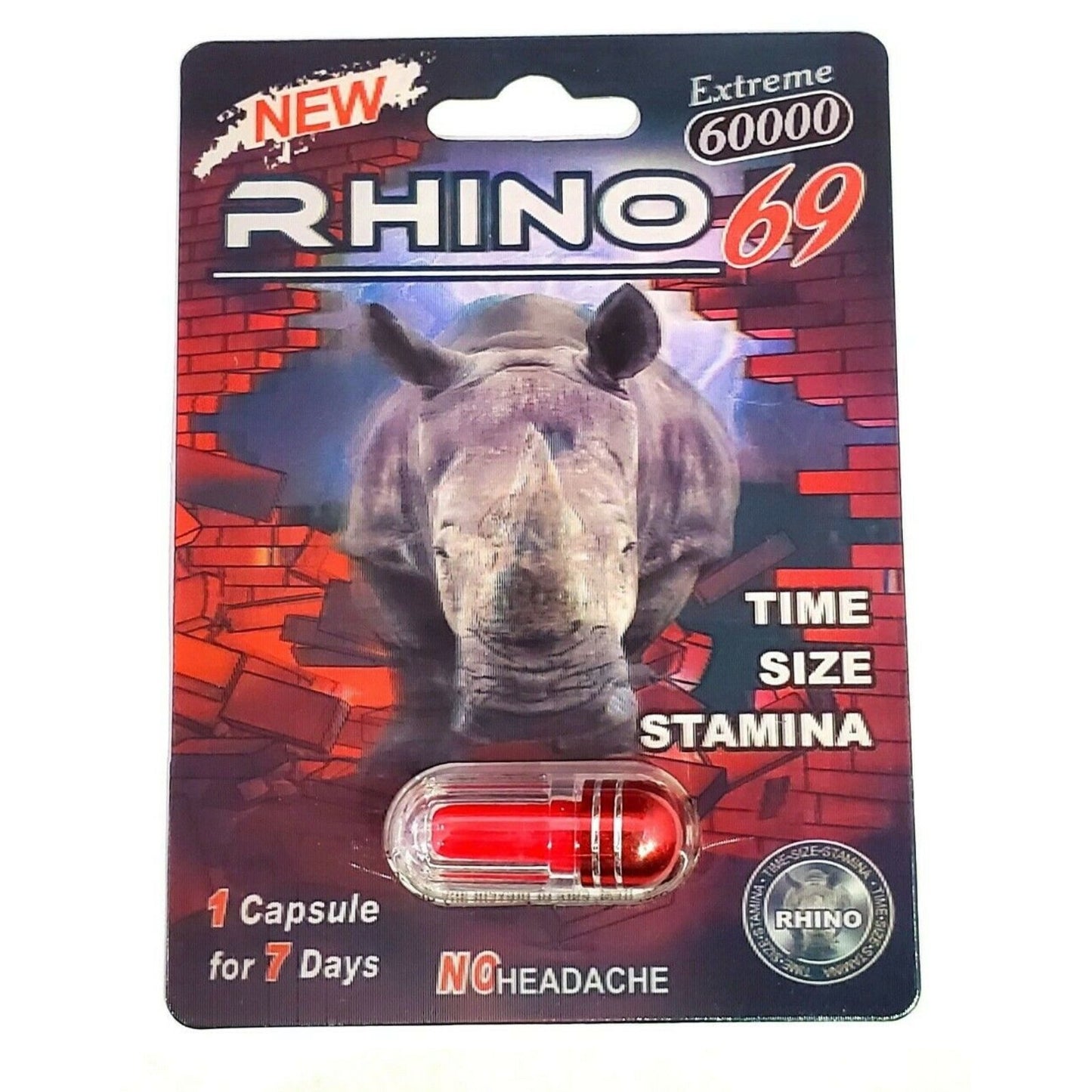 Rhino 69 Extreme 60000