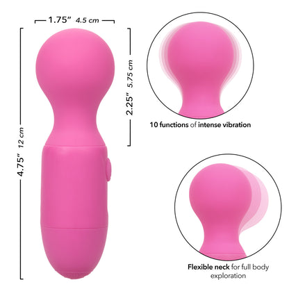 First Time® Rechargeable Massager