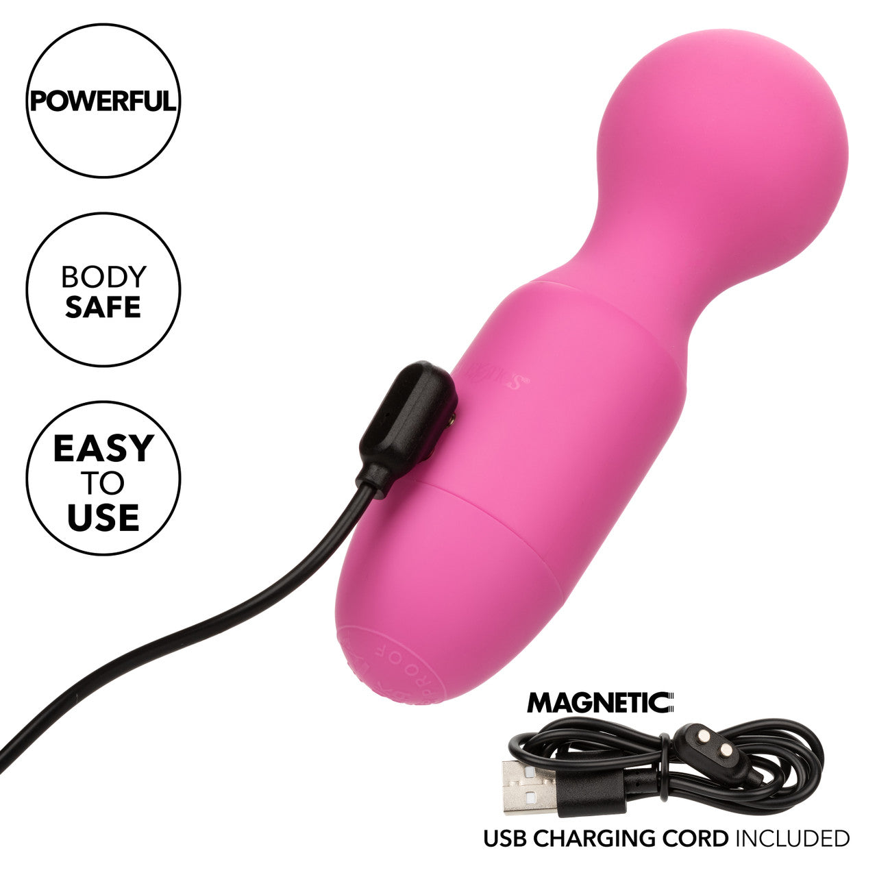 First Time® Rechargeable Massager