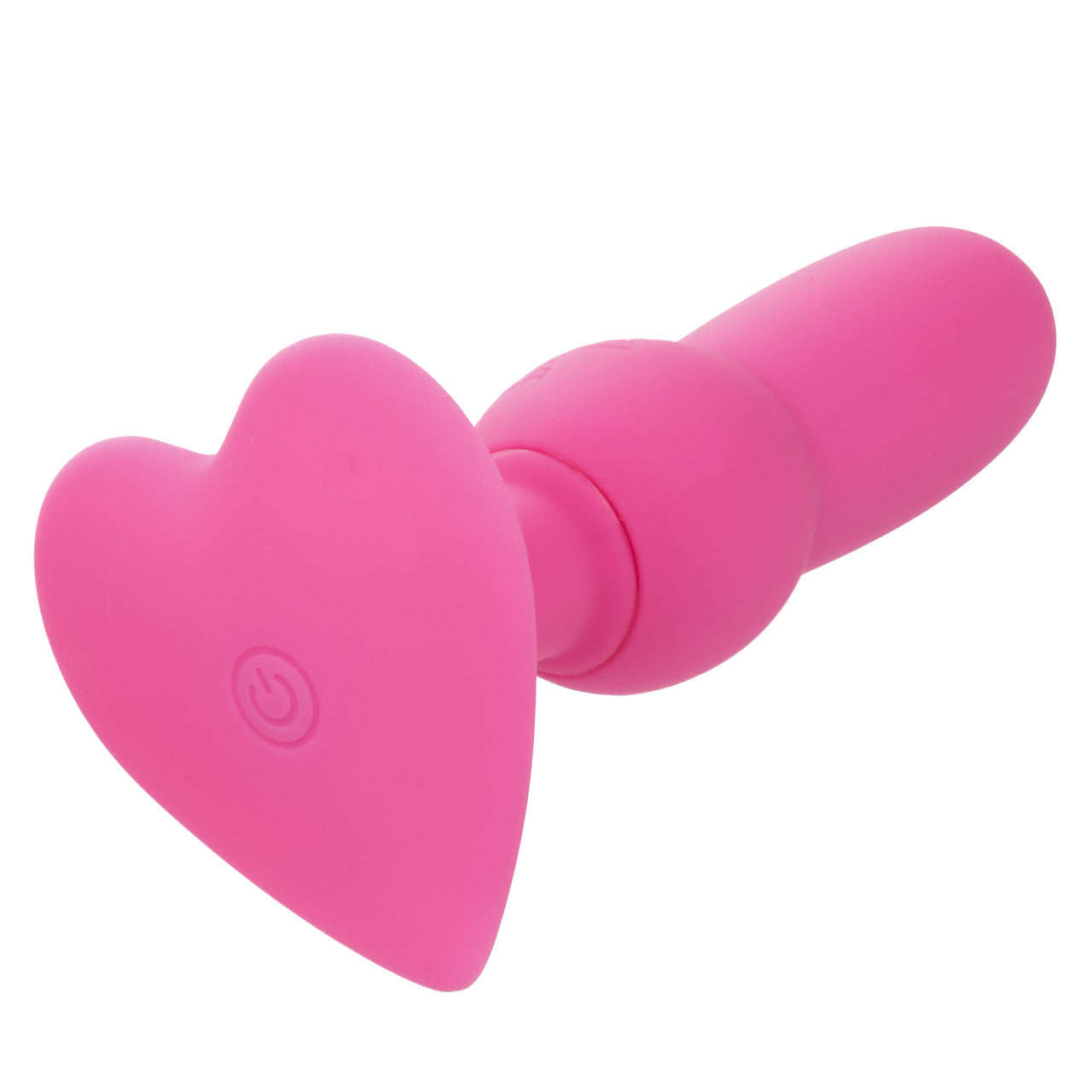 First Time® Vibrating Beaded Probe - Pink