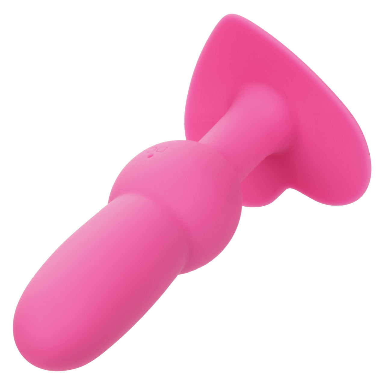 First Time® Vibrating Beaded Probe - Pink