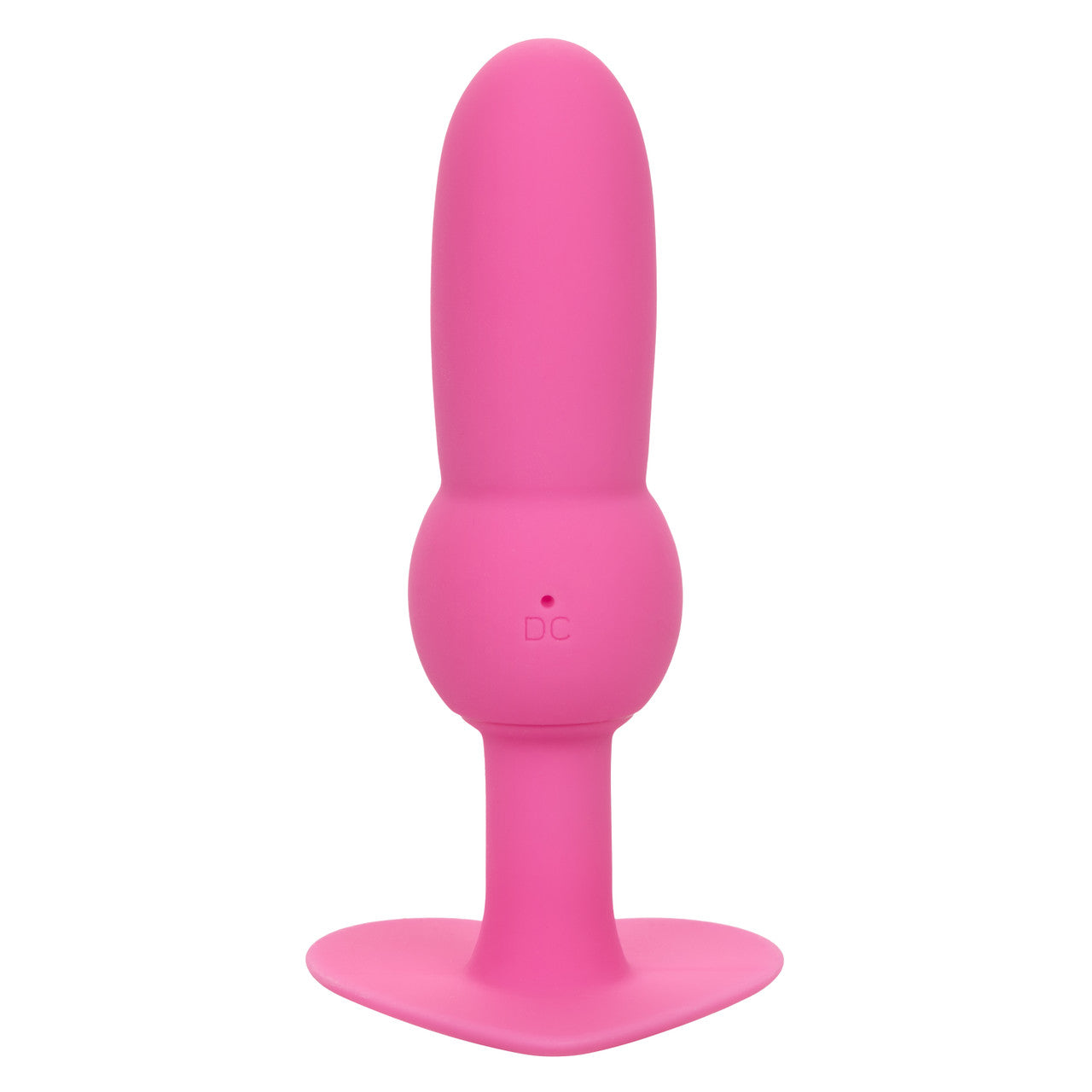 First Time® Vibrating Beaded Probe - Pink