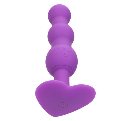 First Time® Triple Beaded Probe - Purple