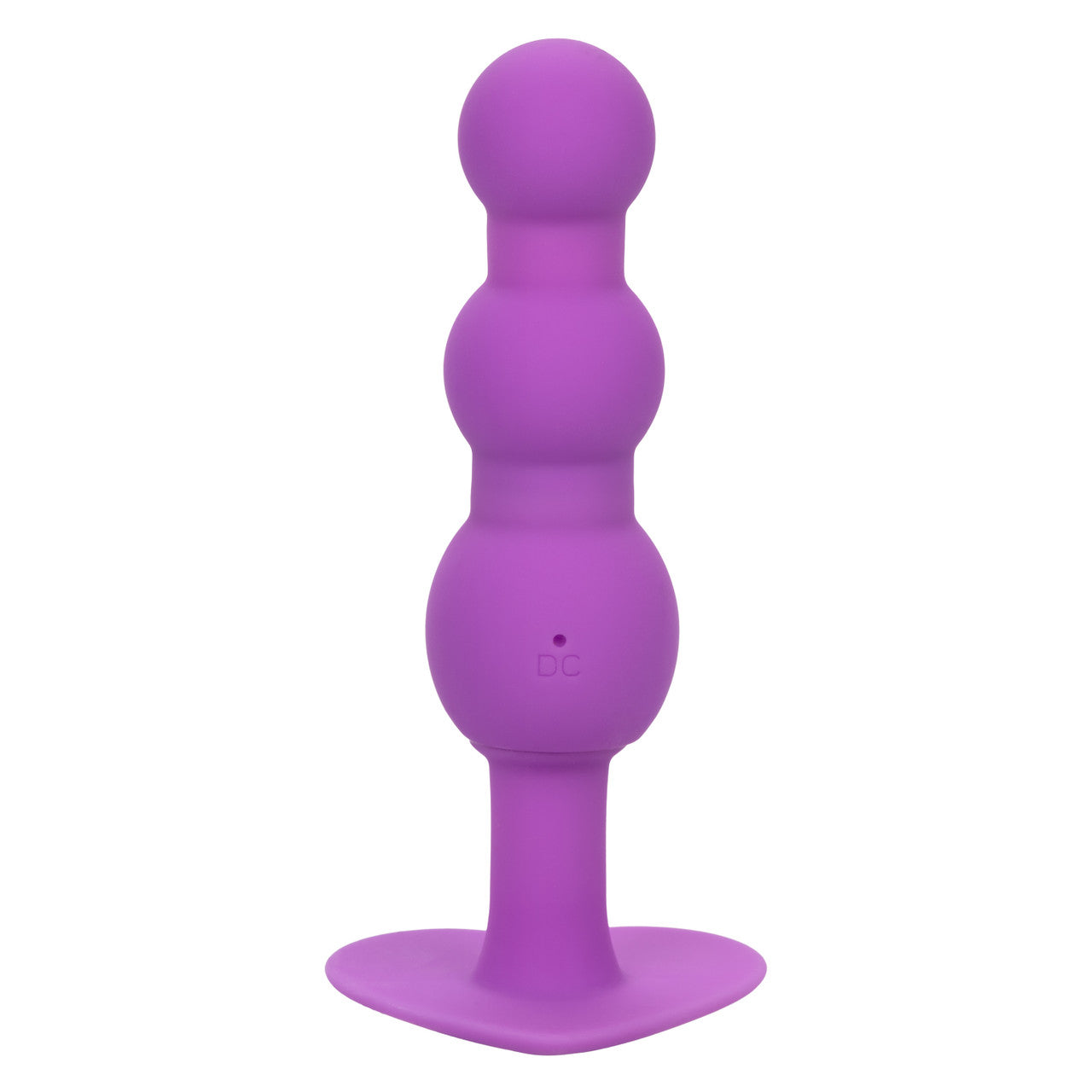 First Time® Triple Beaded Probe - Purple