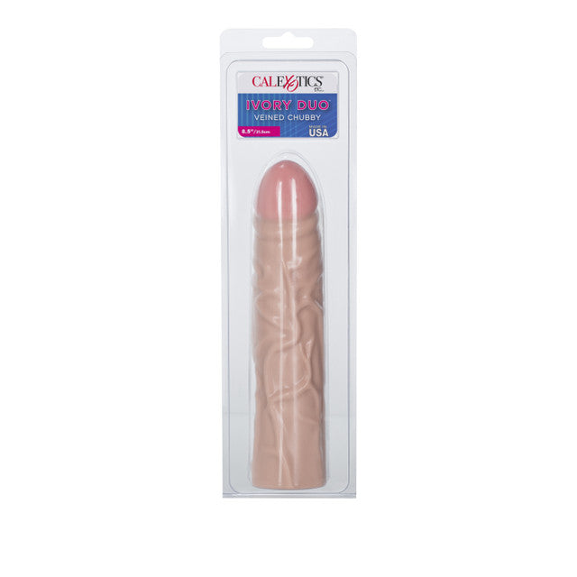 Veined Chubby - Ivory