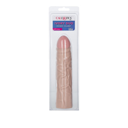 Veined Chubby - Ivory