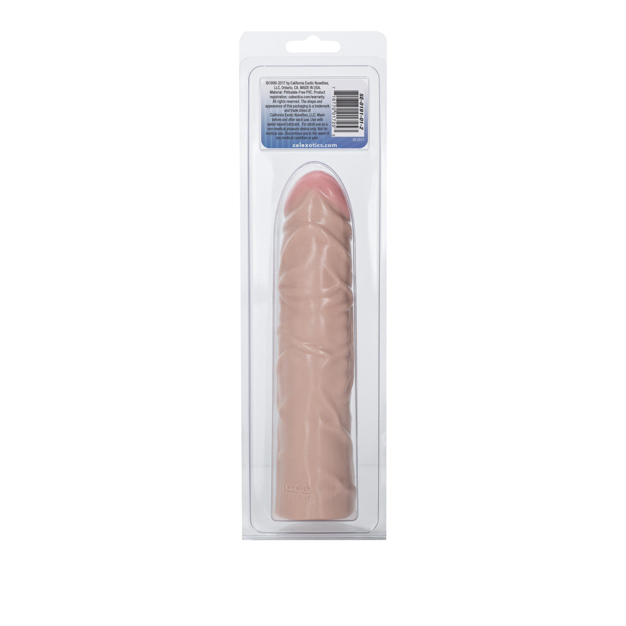 Veined Chubby - Ivory