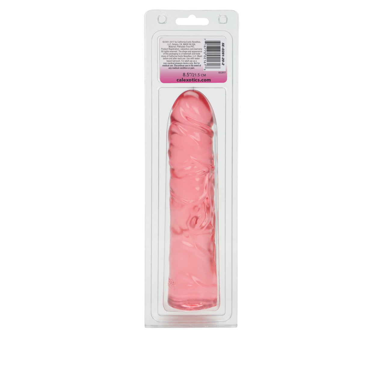 Veined Chubby - Pink