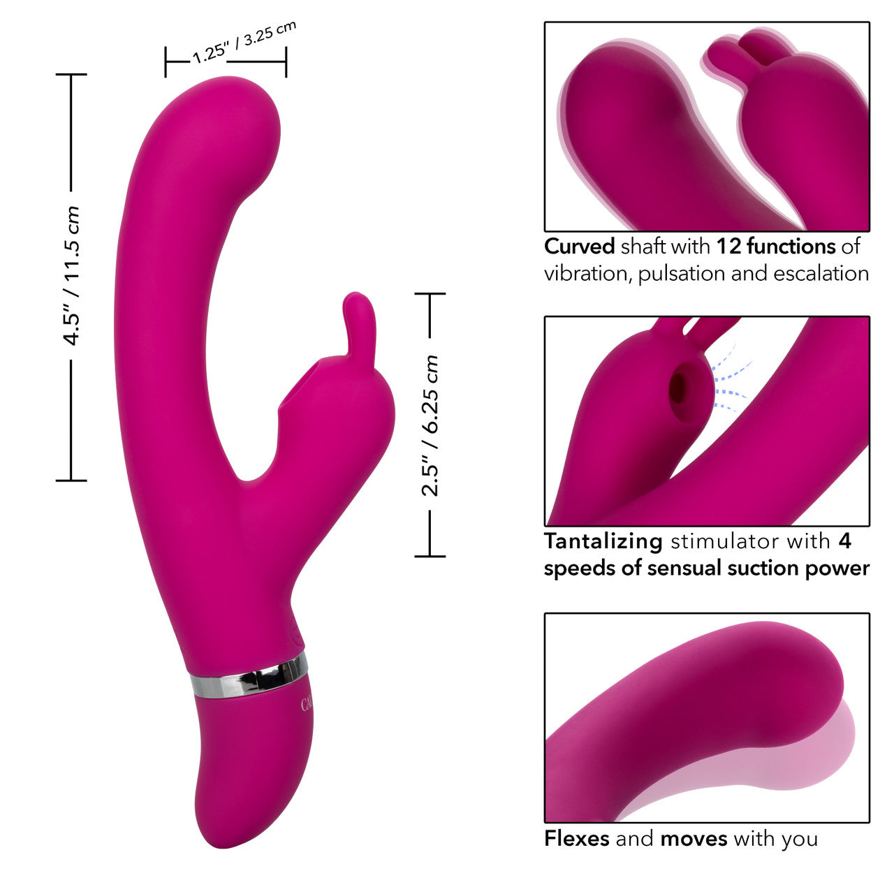 Foreplay Frenzy™ Bunny Kisser