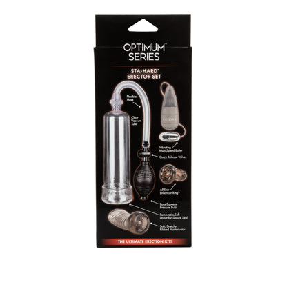 Optimum Series® Sta-Hard® Erector Set