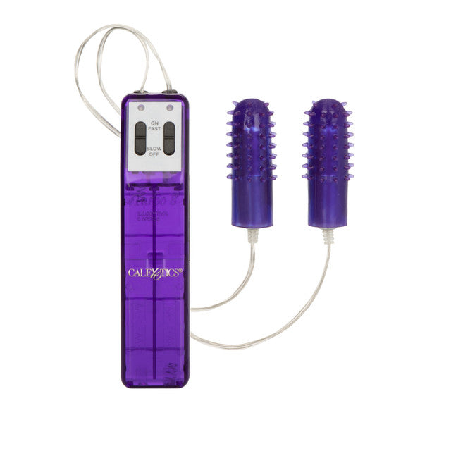 Pocket Exotics® Turbo 8 Accelerator™ Double Bullets