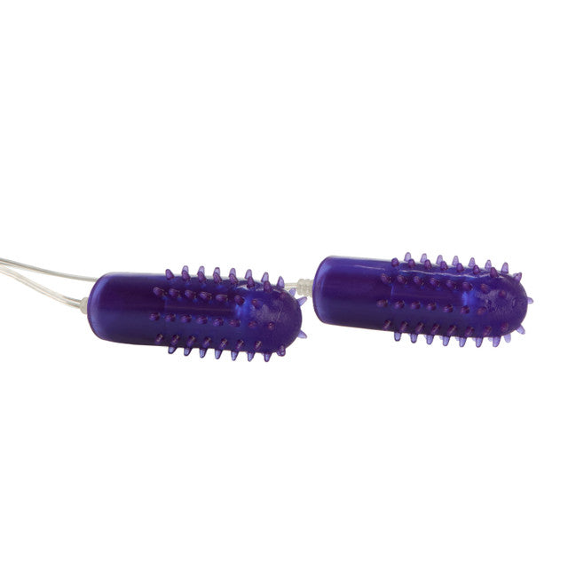 Pocket Exotics® Turbo 8 Accelerator™ Double Bullets