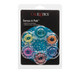 Senso® 6 Pak™ Cock Rings