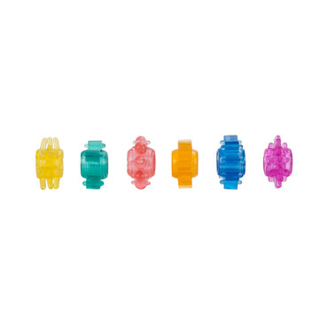 Senso® 6 Pak™ Cock Rings