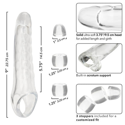Performance Maxx™ Clear Extension Kit