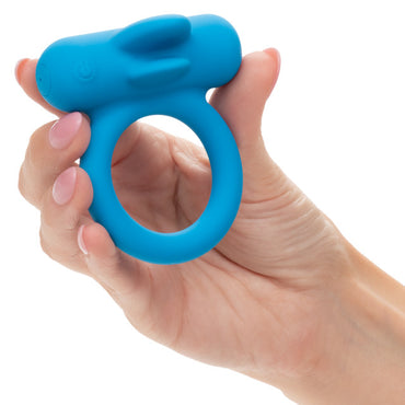 Silicone Rechargeable Double Trouble®