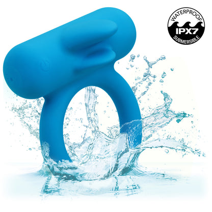 Silicone Rechargeable Double Trouble®