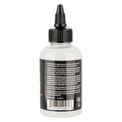 Fuck Sauce™ Cum Unscented Hybrid Lube 4 fl. oz.