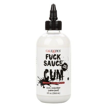 Fuck Sauce™ Cum Scented Lube 8 fl. oz.