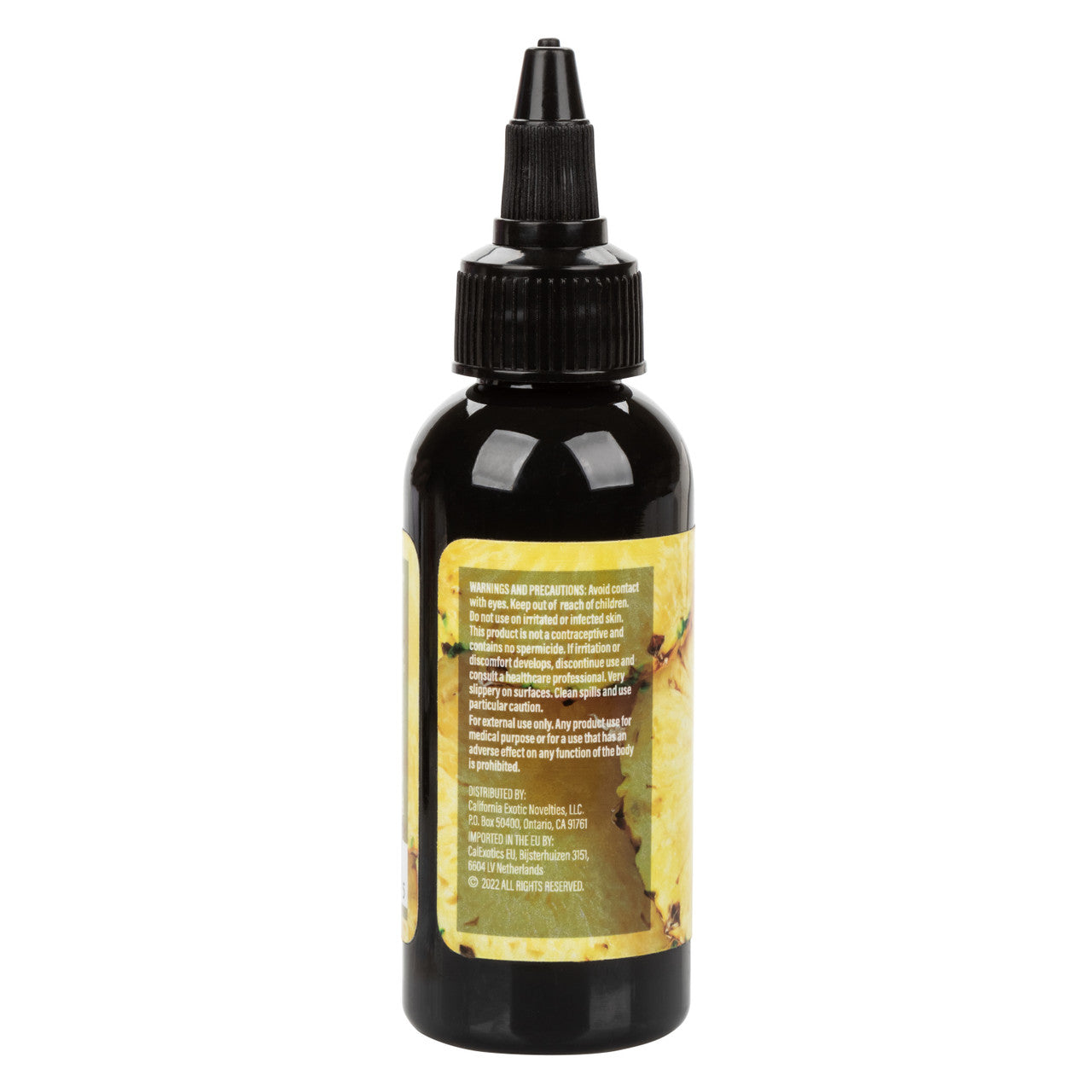 Fuck Sauce™ Flavored Water-Based Lube - Pineapple