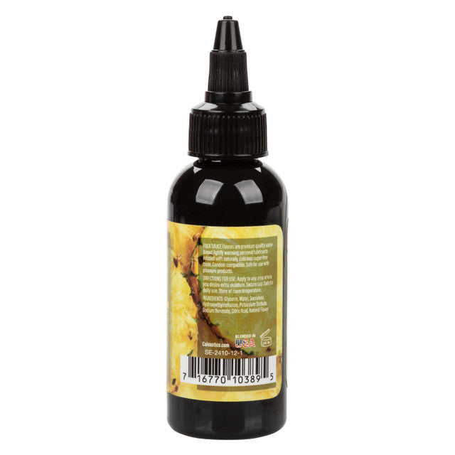 Fuck Sauce™ Flavored Water-Based Lube - Pineapple