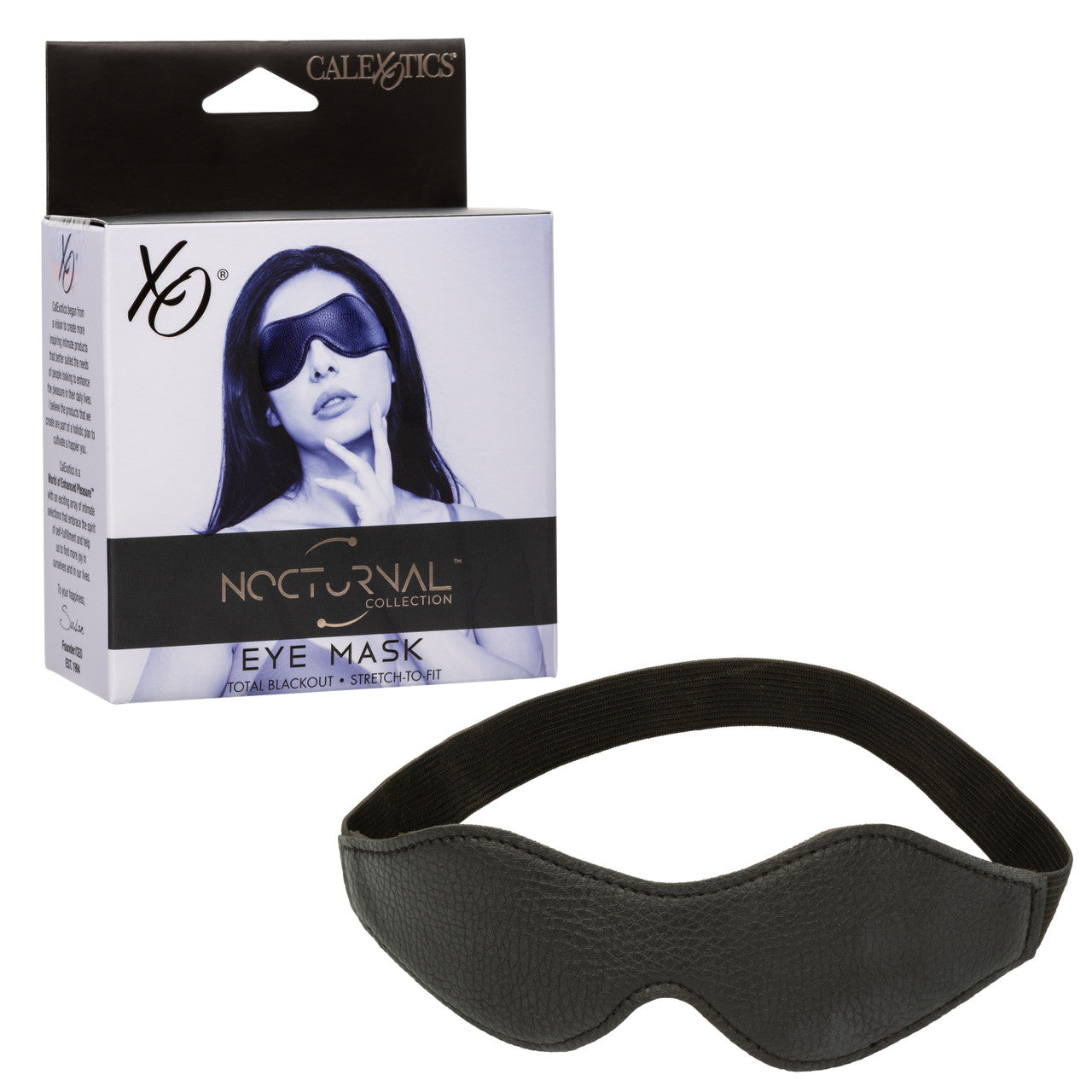 Nocturnal® Collection Eye Mask