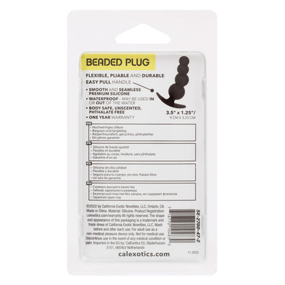 Boundless® Beaded Plug