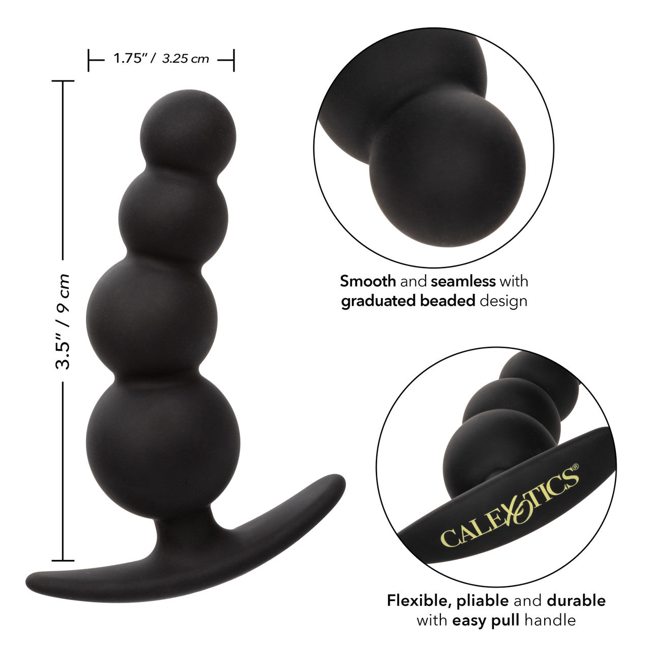 Boundless® Beaded Plug