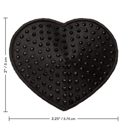 Radiance Heart Pasties