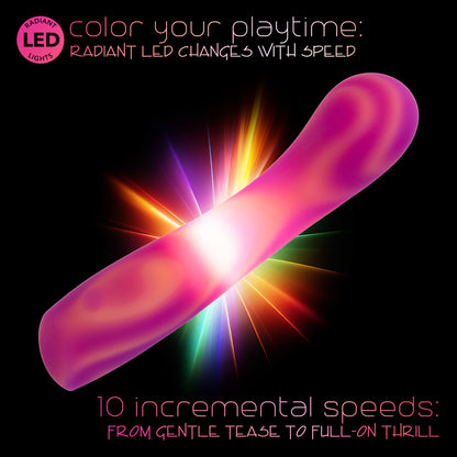 Endless Summer Sunset Seducer Vibrator