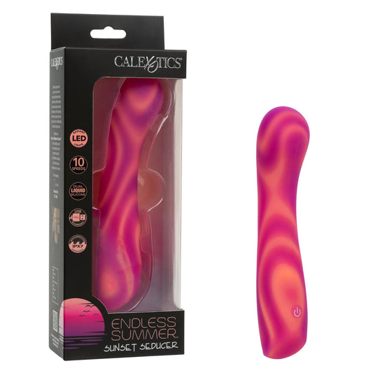 Endless Summer Sunset Seducer Vibrator